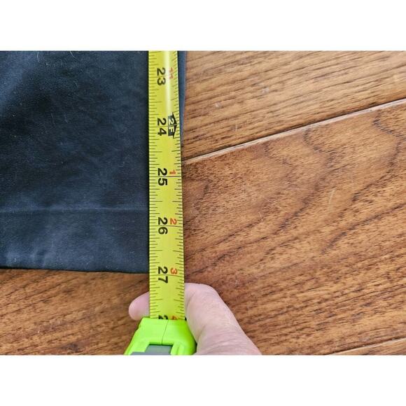 Lululemon Dark Green Stretch Utility Pants Women's Size 8 - Picture 11 of 11